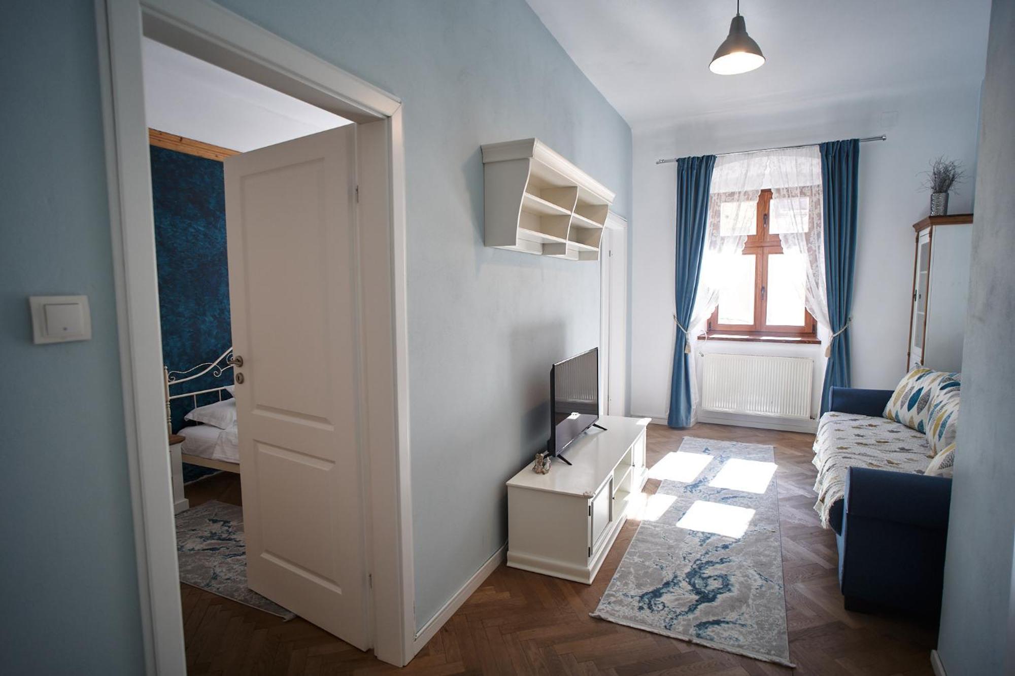 Crown Jewels Centre Sibiu Apartment Luaran gambar
