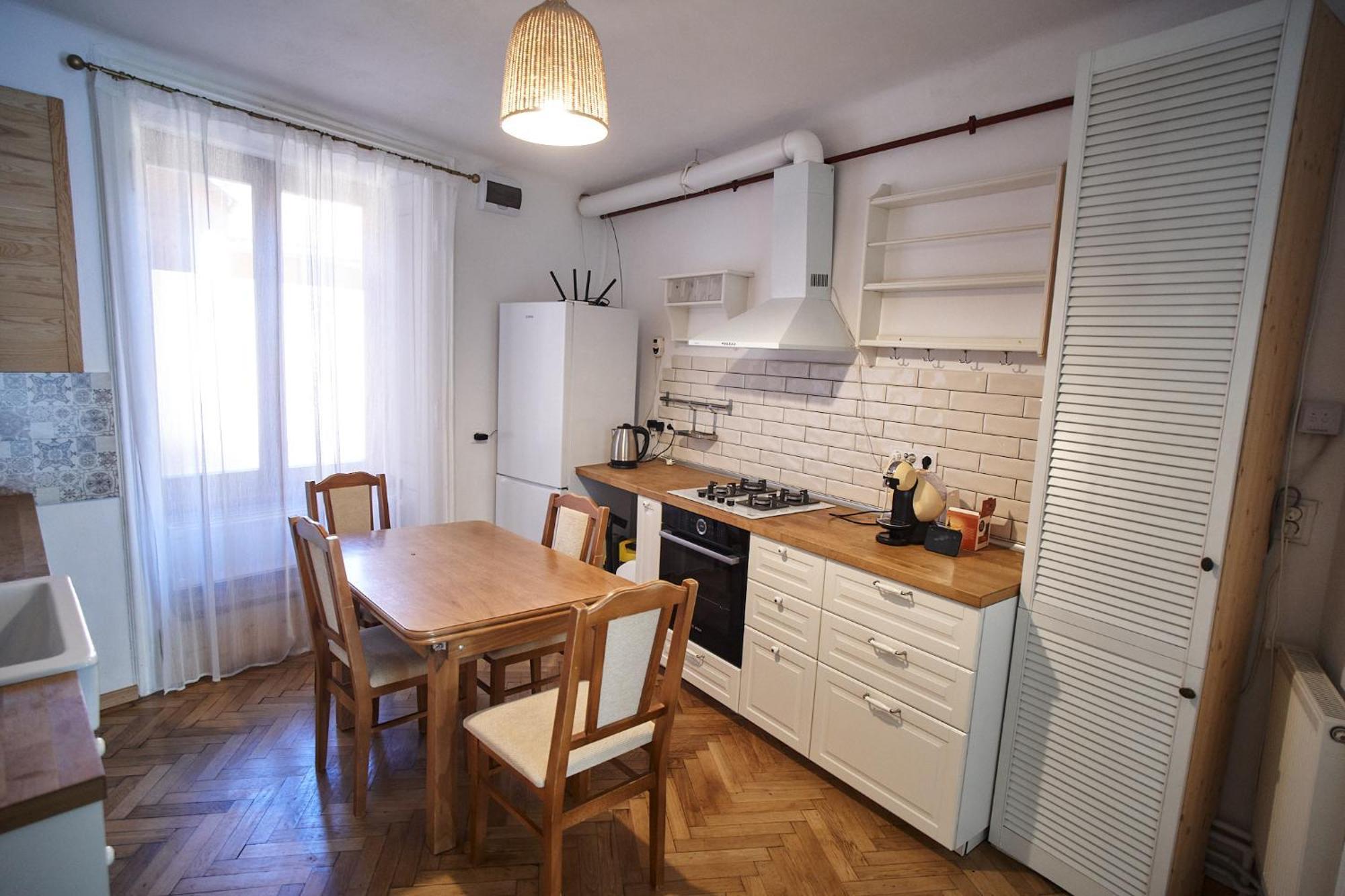Crown Jewels Centre Sibiu Apartment Luaran gambar