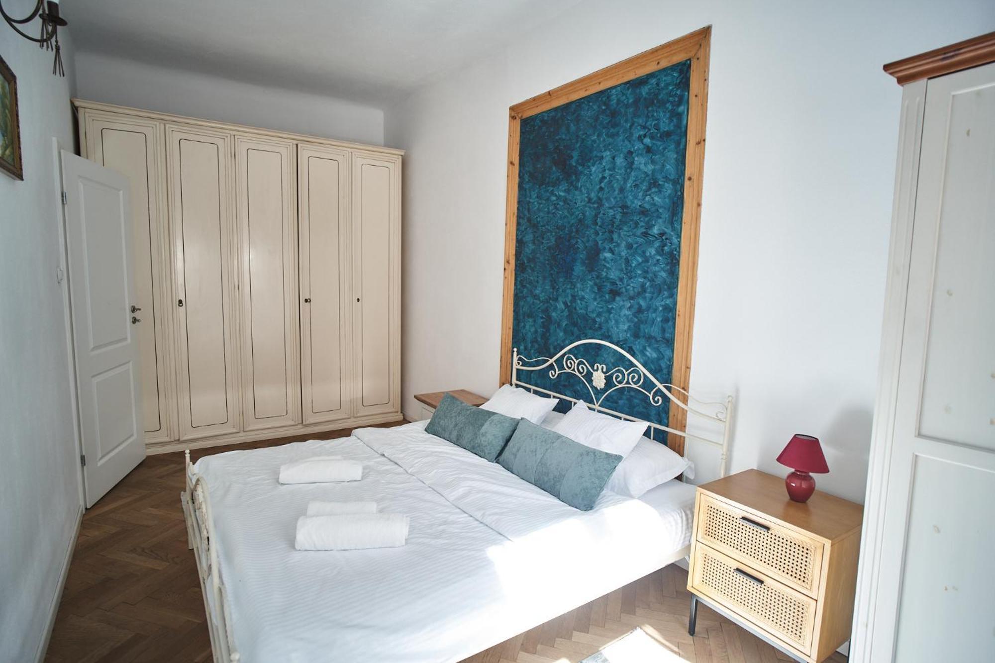Crown Jewels Centre Sibiu Apartment Luaran gambar