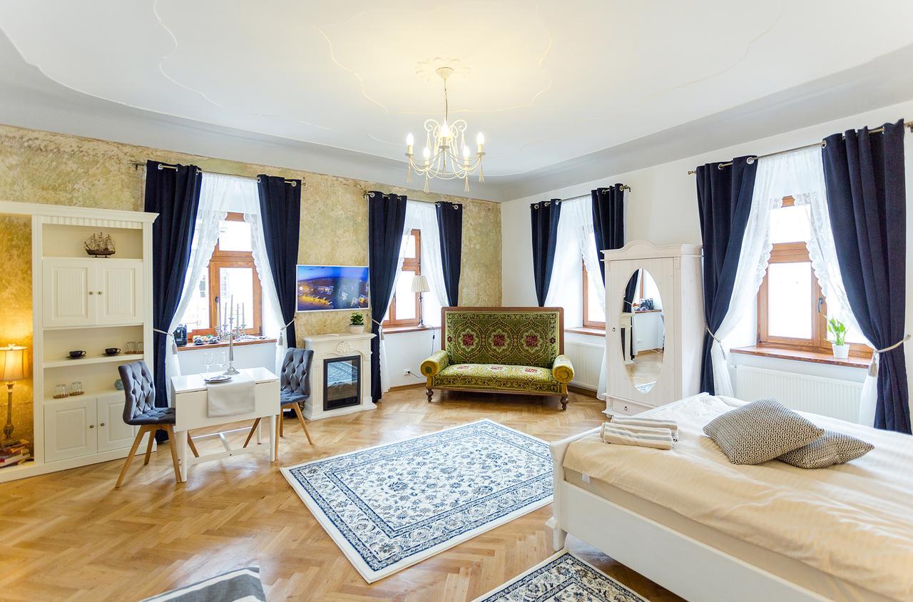 Crown Jewels Centre Sibiu Apartment Luaran gambar