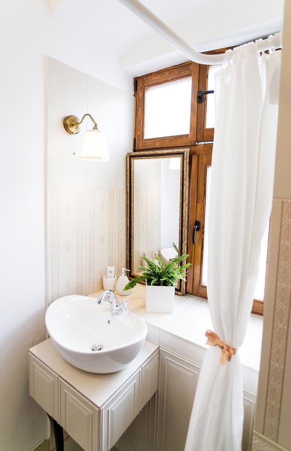 Crown Jewels Centre Sibiu Apartment Luaran gambar
